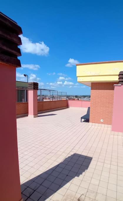 Tivoli, La Terrazza Di Bamby Apartment Luaran gambar