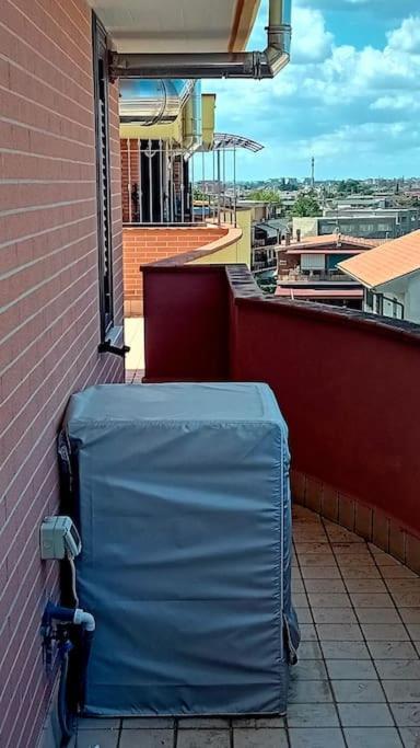 Tivoli, La Terrazza Di Bamby Apartment Luaran gambar