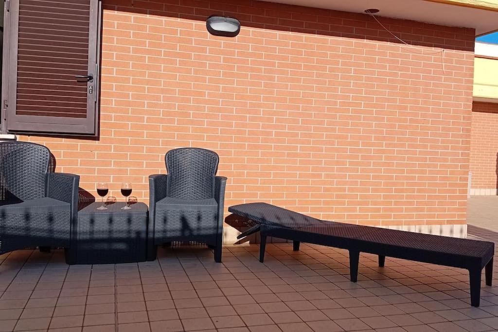 Tivoli, La Terrazza Di Bamby Apartment Luaran gambar